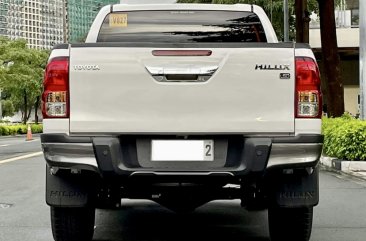 2022 Toyota Hilux in Makati, Metro Manila