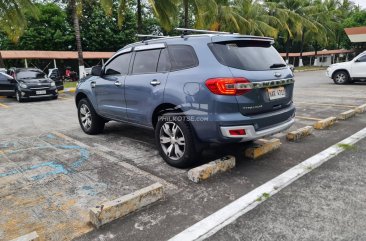 2017 Ford Everest in Mabalacat, Pampanga