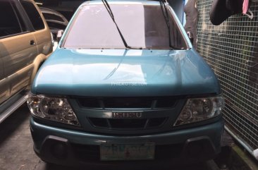 2005 Isuzu Crosswind in Quezon City, Metro Manila