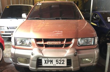 2004 Isuzu Crosswind in Quezon City, Metro Manila