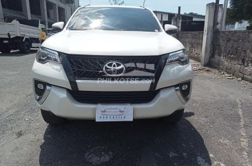 2018 Toyota Fortuner in Quezon City, Metro Manila