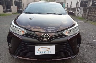 2021 Toyota Vios in Quezon City, Metro Manila