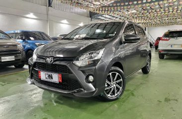 2021 Toyota Wigo  1.0 G AT in Marikina, Metro Manila