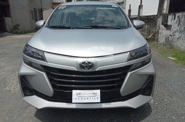 2019 Toyota Avanza in Quezon City, Metro Manila