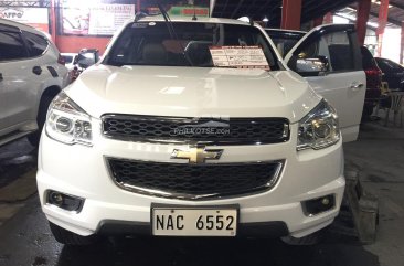 2016 Chevrolet Trailblazer in Quezon City, Metro Manila