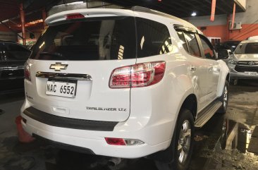 2016 Chevrolet Trailblazer in Quezon City, Metro Manila