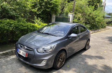 2016 Hyundai Accent  1.4 GL 6AT in Quezon City, Metro Manila