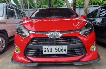 2018 Toyota Wigo  1.0 G MT in Naga, Cebu