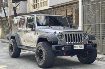 2019 Jeep Wrangler Sport 2.0 4x4 AT in Manila, Metro Manila