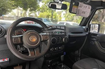 2019 Jeep Wrangler Sport 2.0 4x4 AT in Manila, Metro Manila