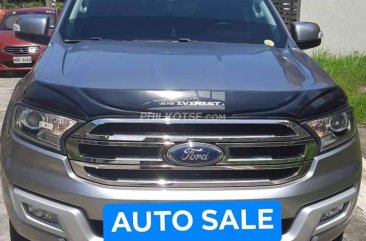 2017 Ford Everest  Trend 2.2L 4x2 AT in Bacoor, Cavite