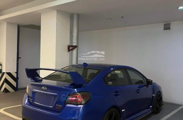 2016 Subaru WRX STI  2.5 MT in Manila, Metro Manila