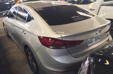 2016 Hyundai Elantra in Quezon City, Metro Manila