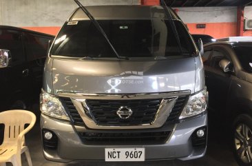 2018 Nissan NV350 Urvan in Quezon City, Metro Manila