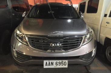 2013 Kia Sportage in Quezon City, Metro Manila