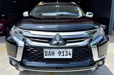 2018 Mitsubishi Montero Sport  GLX 2WD 2.4D MT in Las Piñas, Metro Manila
