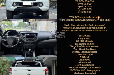 2018 Mitsubishi Strada in Makati, Metro Manila