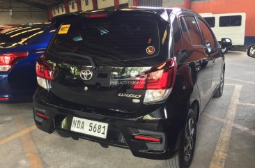 2019 Toyota Wigo in Quezon City, Metro Manila