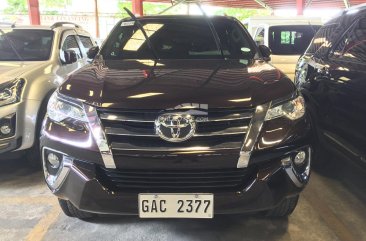 2017 Toyota Fortuner in Quezon City, Metro Manila