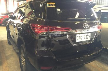 2017 Toyota Fortuner in Quezon City, Metro Manila