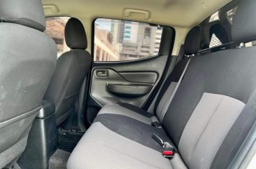 2018 Mitsubishi Strada  GLX Plus 2WD 2.4 MT in Makati, Metro Manila