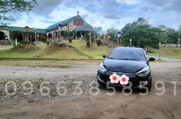 2015 Hyundai Accent  1.6 CRDI GL 7 A/T-DCT (Dsl) in Tuguegarao, Cagayan