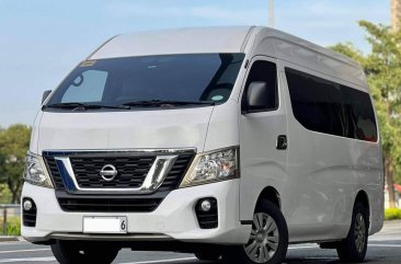 2018 Nissan NV350 Urvan 2.5 Premium 15-seater AT in Makati, Metro Manila