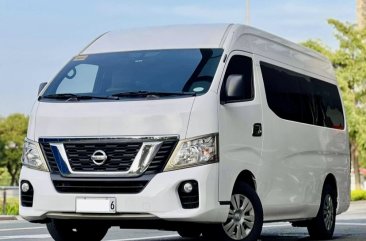 2018 Nissan NV350 Urvan 2.5 Premium 15-seater AT in Makati, Metro Manila