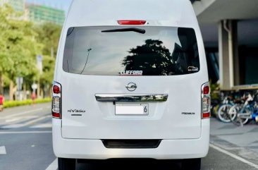 2018 Nissan NV350 Urvan 2.5 Premium 15-seater AT in Makati, Metro Manila