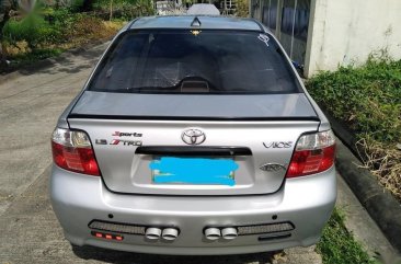 Sell Silver 2006 Toyota Vios in Manila