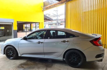 Purple Honda Civic 2016 for sale in Lipa