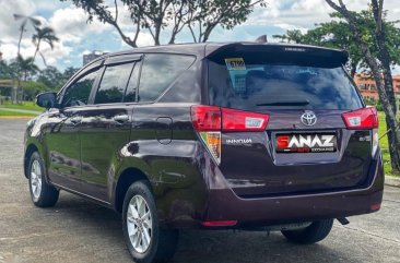 Purple Toyota Innova 2017 for sale in Pasay