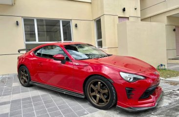 2013 Toyota 86  2.0 AT in Manila, Metro Manila