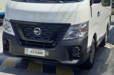 2020 Nissan NV350 Urvan 2.5 Standard 18-seater MT in General Trias, Cavite