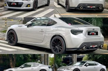 2013 Subaru BRZ in Manila, Metro Manila