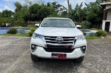 2018 Toyota Fortuner in Manila, Metro Manila