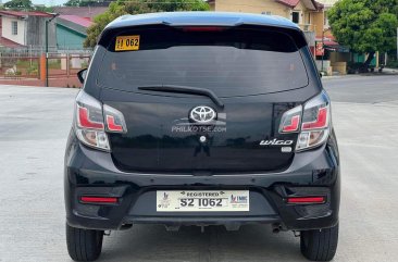 2021 Toyota Wigo  1.0 G AT in Manila, Metro Manila