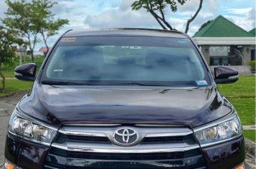 Purple Toyota Innova 2017 for sale in Pasay