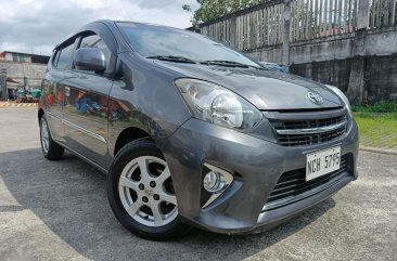 Purple Toyota Wigo 2016 for sale in Pasig