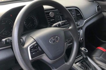 Sell Purple 2016 Hyundai Elantra in Pasay