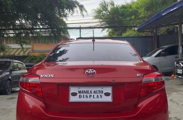 Purple Toyota Vios 2016 for sale in Automatic