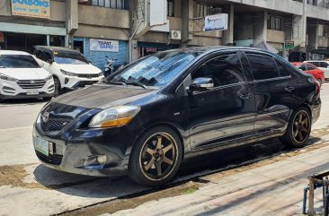Sell Purple 2012 Toyota Vios in Quezon City