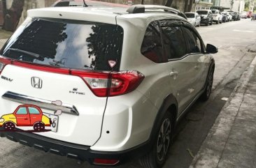 Sell Purple 2017 Honda BR-V in Makati