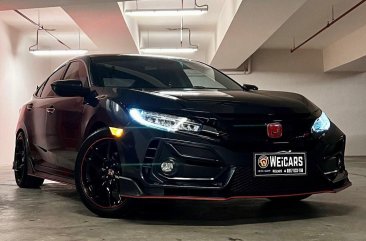 Sell Purple 2019 Honda Civic in Quezon City