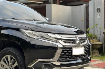 Purple Mitsubishi Montero 2017 for sale in Quezon City