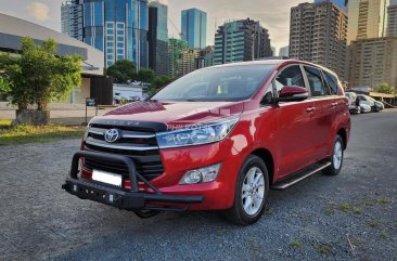 2017 Toyota Innova  2.8 E Diesel AT in Pasig, Metro Manila