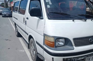 2000 Toyota Hiace  GL Grandia M/T in Cavite City, Cavite