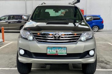 2007 Toyota Fortuner in Manila, Metro Manila