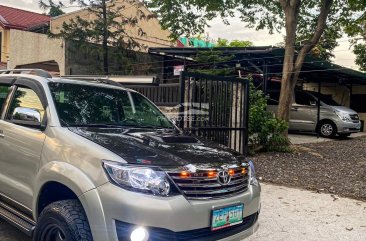 2007 Toyota Fortuner in Manila, Metro Manila