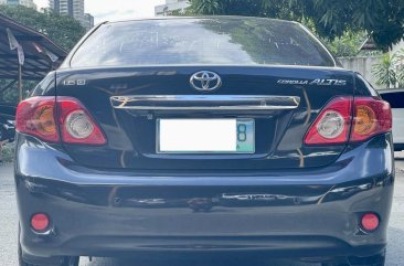 2008 Toyota Corolla Altis  1.6 G MT in Pasig, Metro Manila